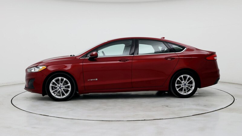 2019 Ford Fusion SE 3