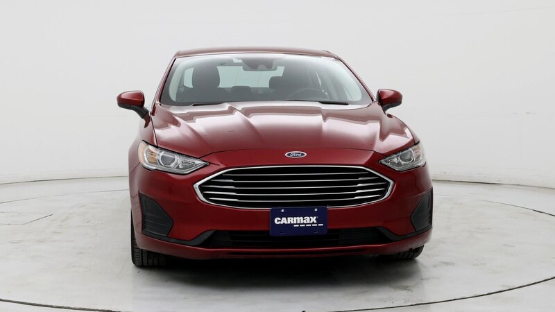 2019 Ford Fusion SE 5