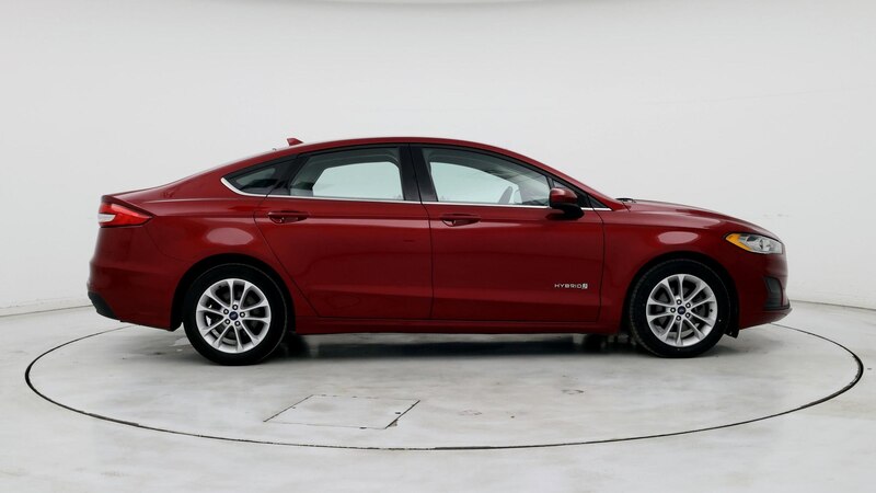 2019 Ford Fusion SE 7