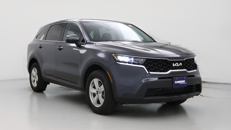 2023 Kia Sorento LX Hero Image