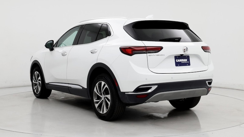 2023 Buick Envision Essence 2