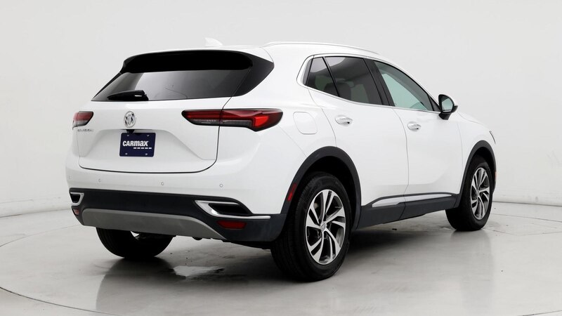 2023 Buick Envision Essence 8