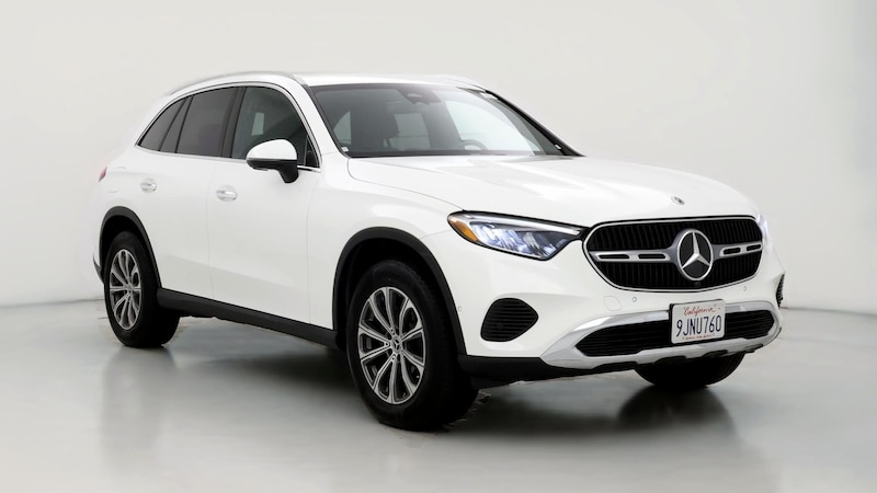 2024 Mercedes-Benz GLC 300 Hero Image