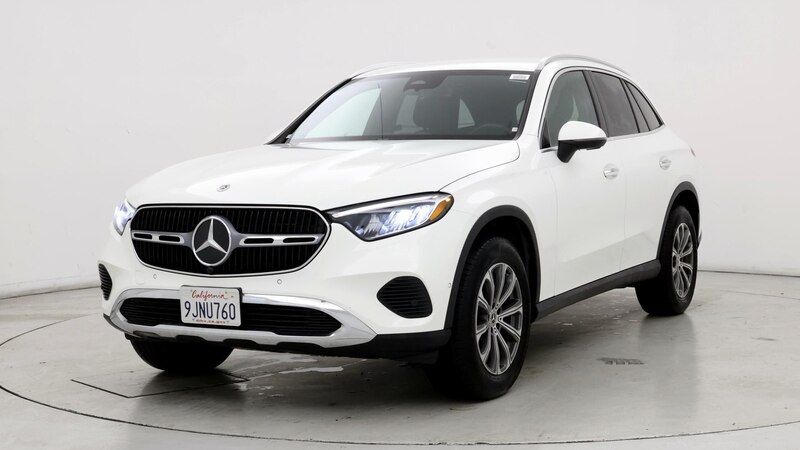 2024 Mercedes-Benz GLC 300 4