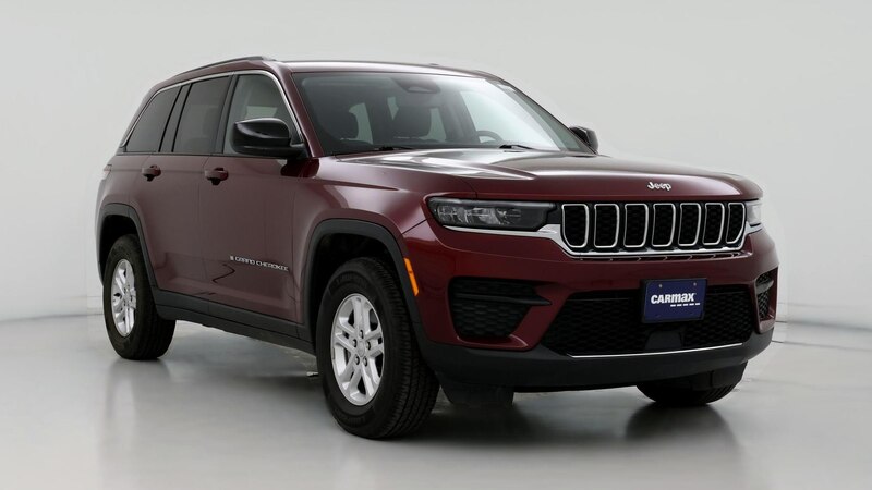 2023 Jeep Grand Cherokee Laredo Hero Image