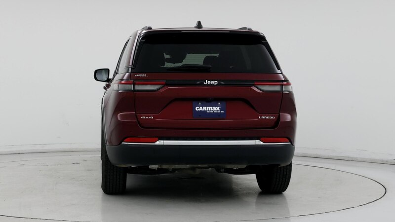 2023 Jeep Grand Cherokee Laredo 6