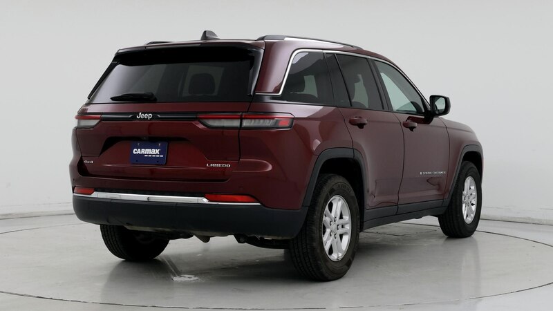 2023 Jeep Grand Cherokee Laredo 8