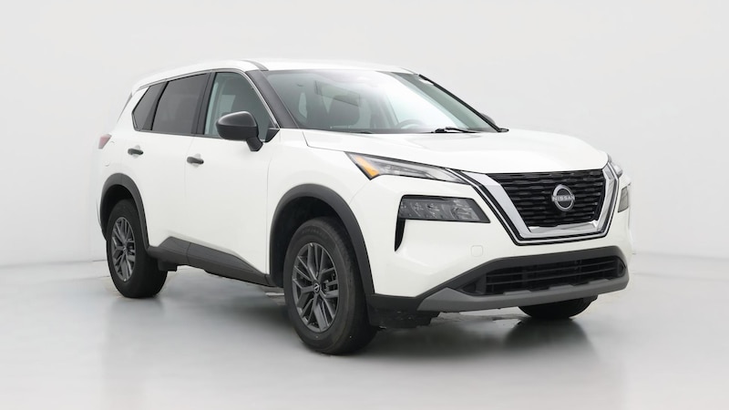 2023 Nissan Rogue S Hero Image