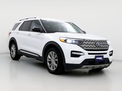 2023 Ford Explorer Limited -
                Wichita, KS