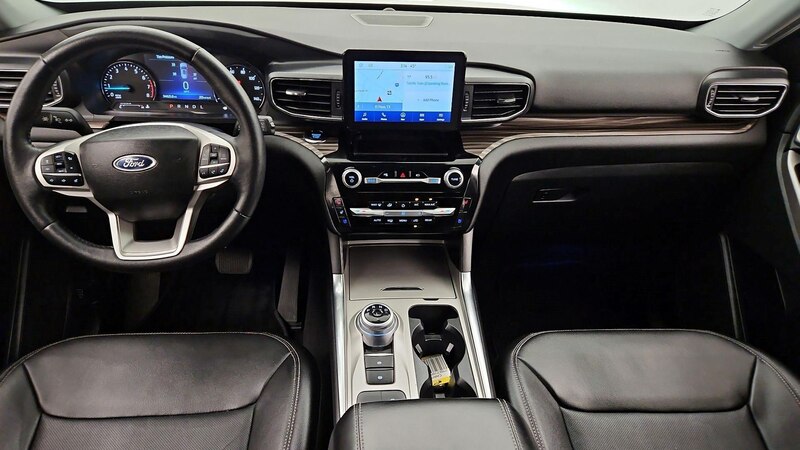 2023 Ford Explorer Limited 9