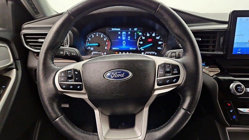 2023 Ford Explorer Limited 10