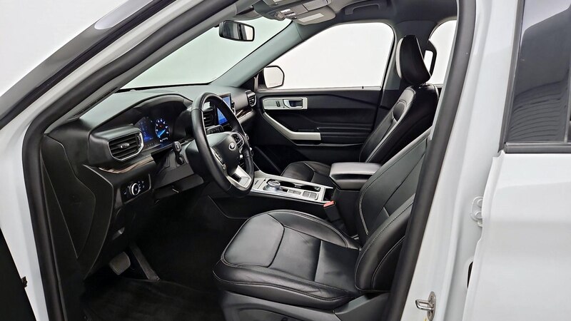 2023 Ford Explorer Limited 11