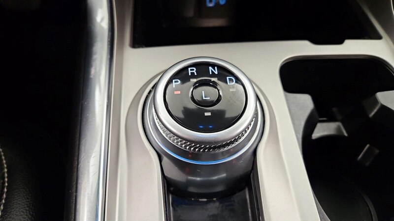 2023 Ford Explorer Limited 18