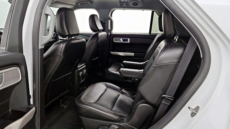 2023 Ford Explorer Limited 20