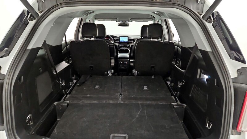 2023 Ford Explorer Limited 23