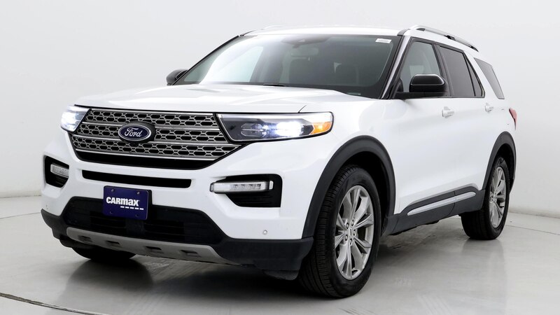 2023 Ford Explorer Limited 4