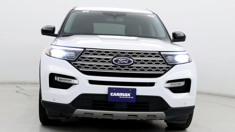 2023 Ford Explorer Limited 5