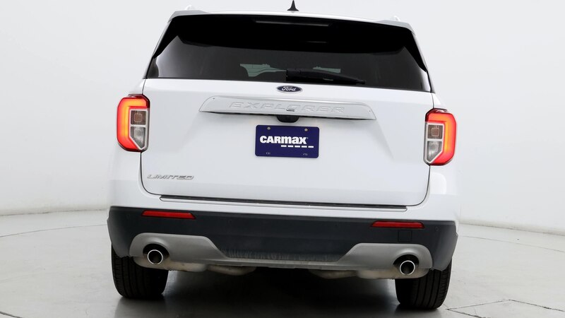 2023 Ford Explorer Limited 6