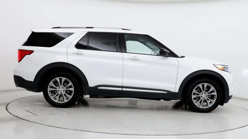 2023 Ford Explorer Limited 7