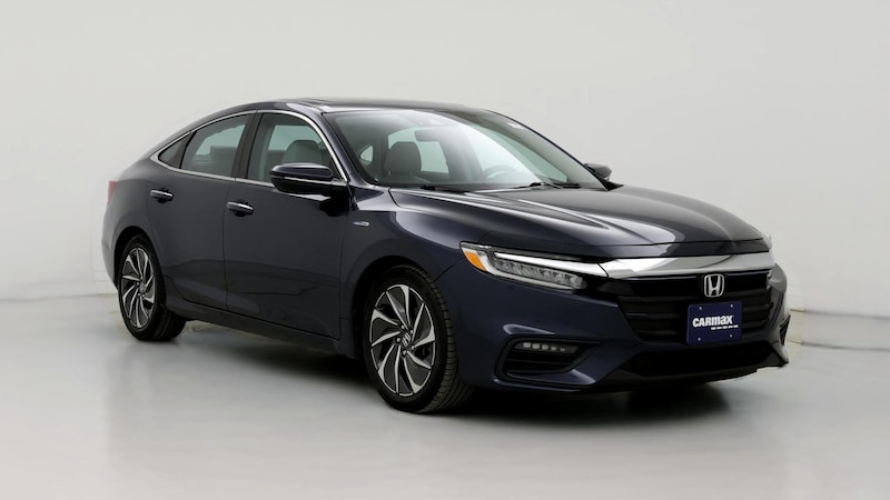 2022 Honda Insight Touring Hero Image