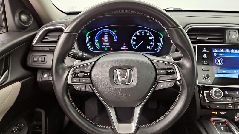 2022 Honda Insight Touring 10