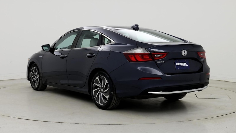 2022 Honda Insight Touring 2