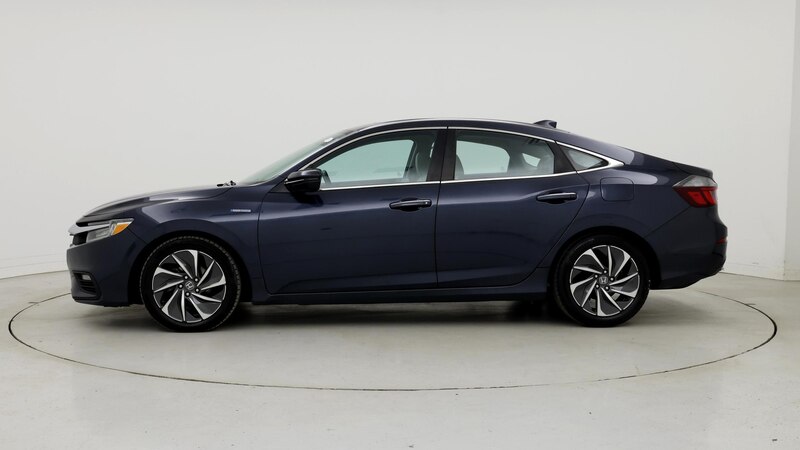 2022 Honda Insight Touring 3