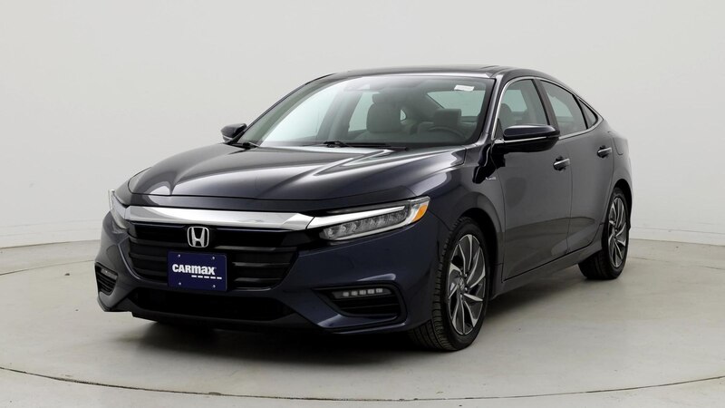 2022 Honda Insight Touring 4