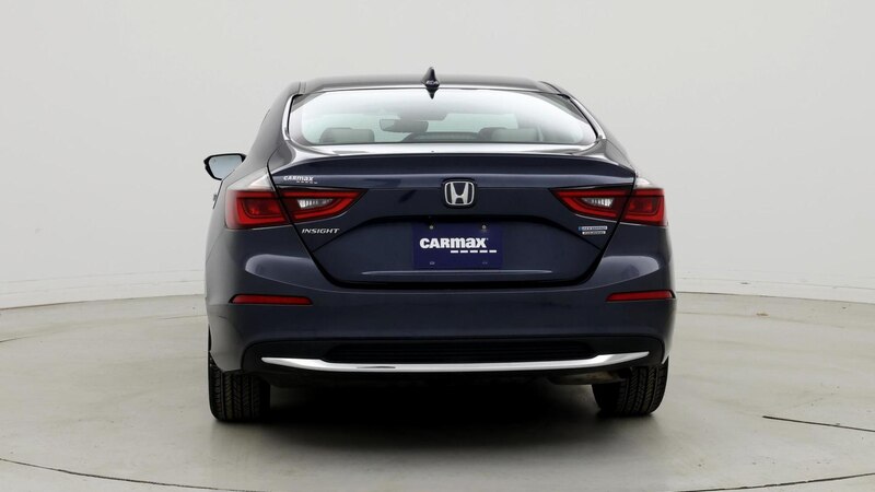 2022 Honda Insight Touring 6