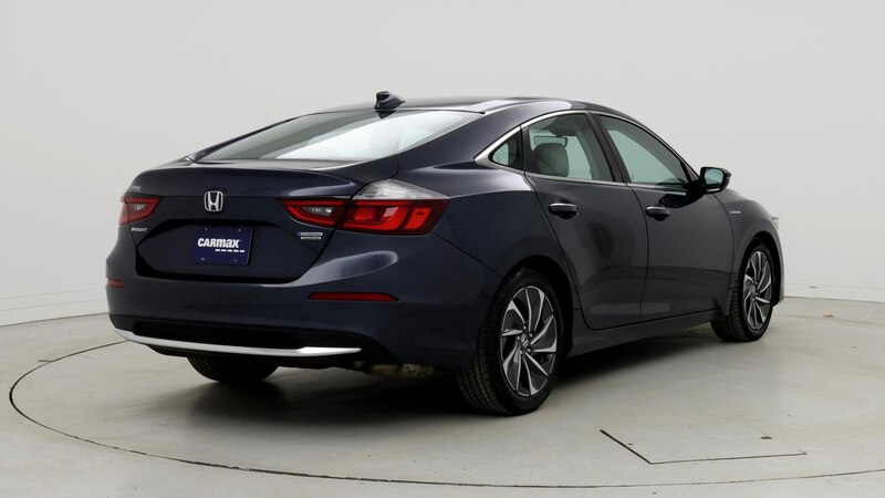 2022 Honda Insight Touring 8