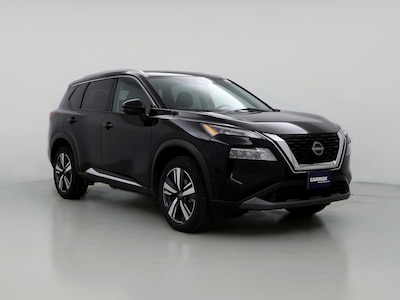 2023 Nissan Rogue SL -
                North Attleboro, MA