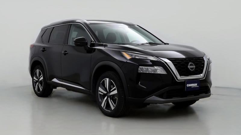 2023 Nissan Rogue SL Hero Image