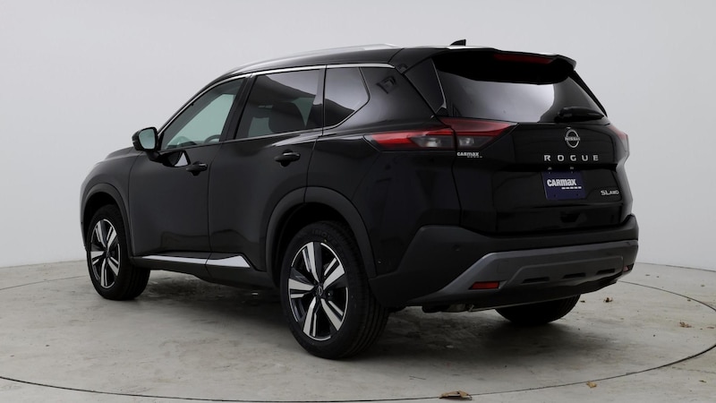 2023 Nissan Rogue SL 2