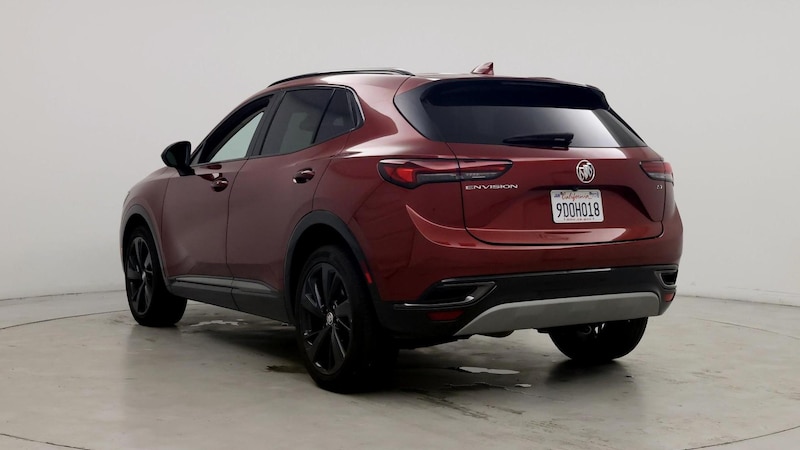 2023 Buick Envision Preferred 2