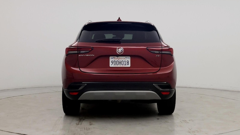 2023 Buick Envision Preferred 6