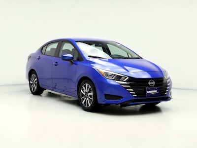 2023 Nissan Versa SV -
                Austin, TX