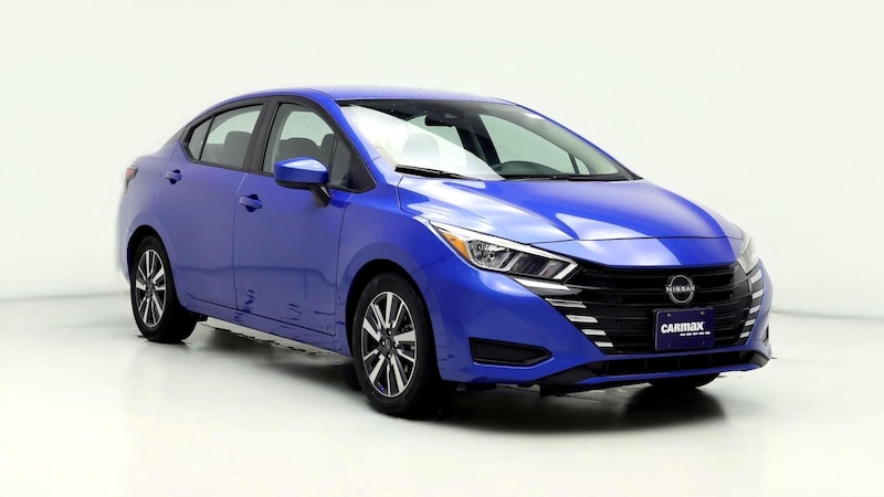 2023 Nissan Versa SV Hero Image