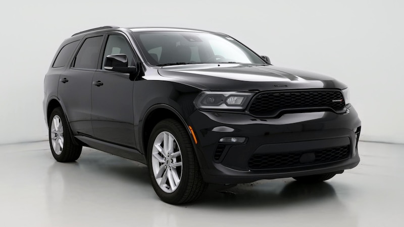 2023 Dodge Durango GT Hero Image