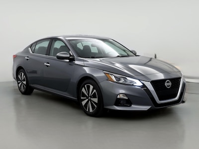 2020 Nissan Altima SV -
                Mobile, AL