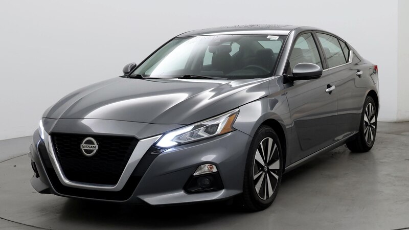 2020 Nissan Altima SV 4