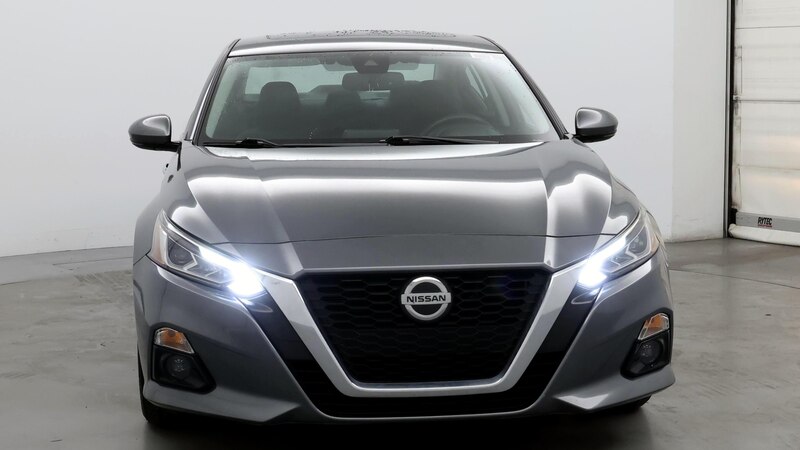 2020 Nissan Altima SV 5