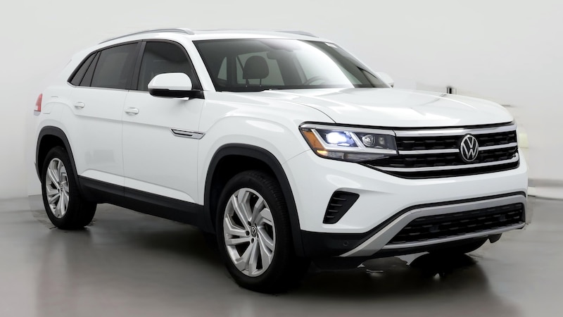 2020 Volkswagen Atlas SE Hero Image