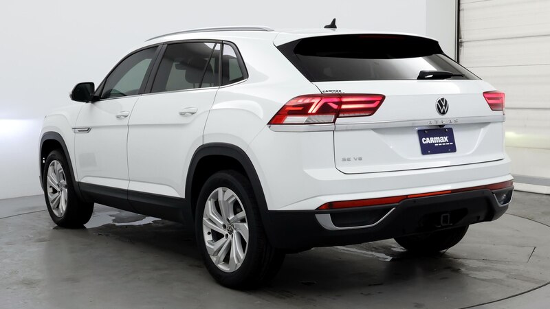 2020 Volkswagen Atlas SE 2