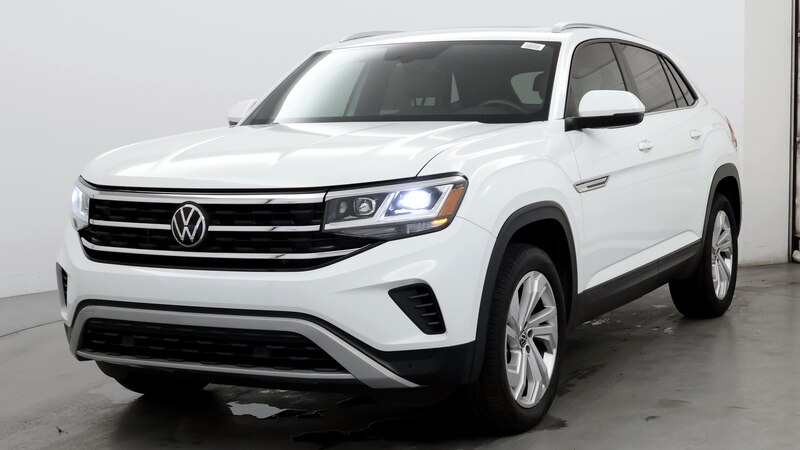 2020 Volkswagen Atlas SE 4