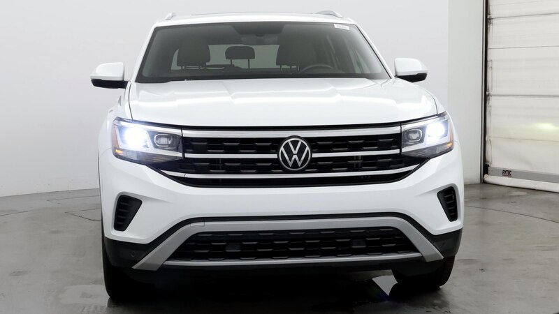 2020 Volkswagen Atlas SE 5