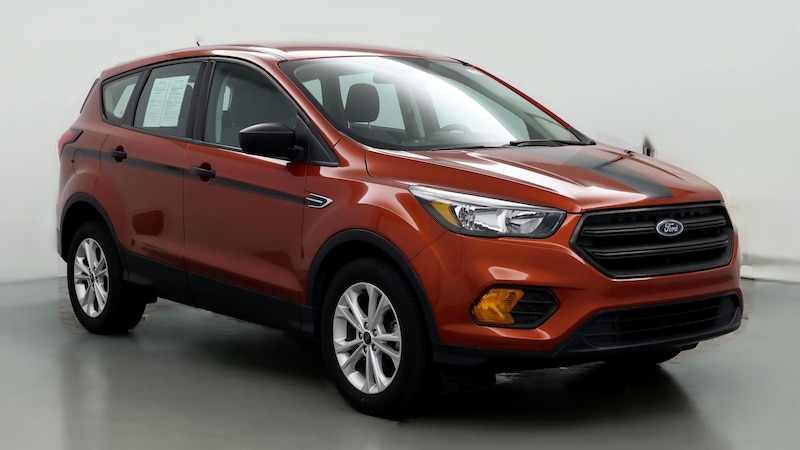 2019 Ford Escape S Hero Image