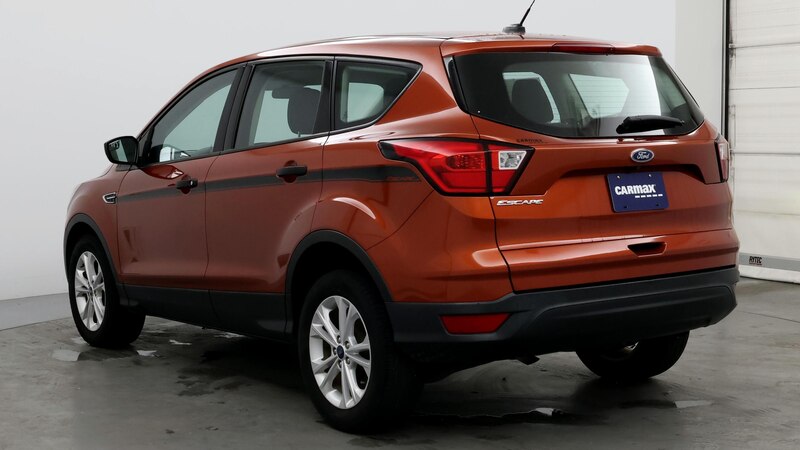 2019 Ford Escape S 2