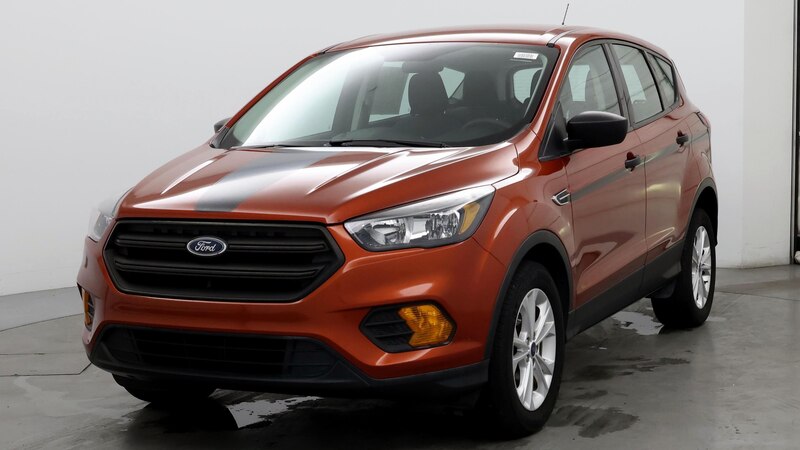 2019 Ford Escape S 4