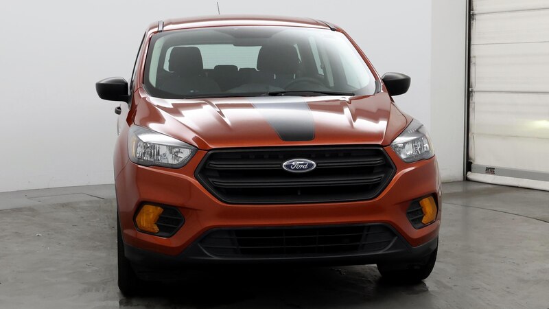 2019 Ford Escape S 5