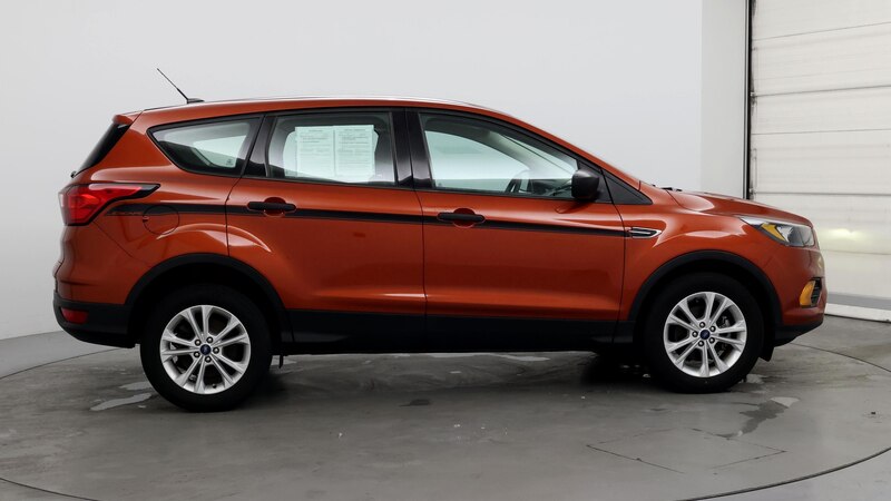 2019 Ford Escape S 7